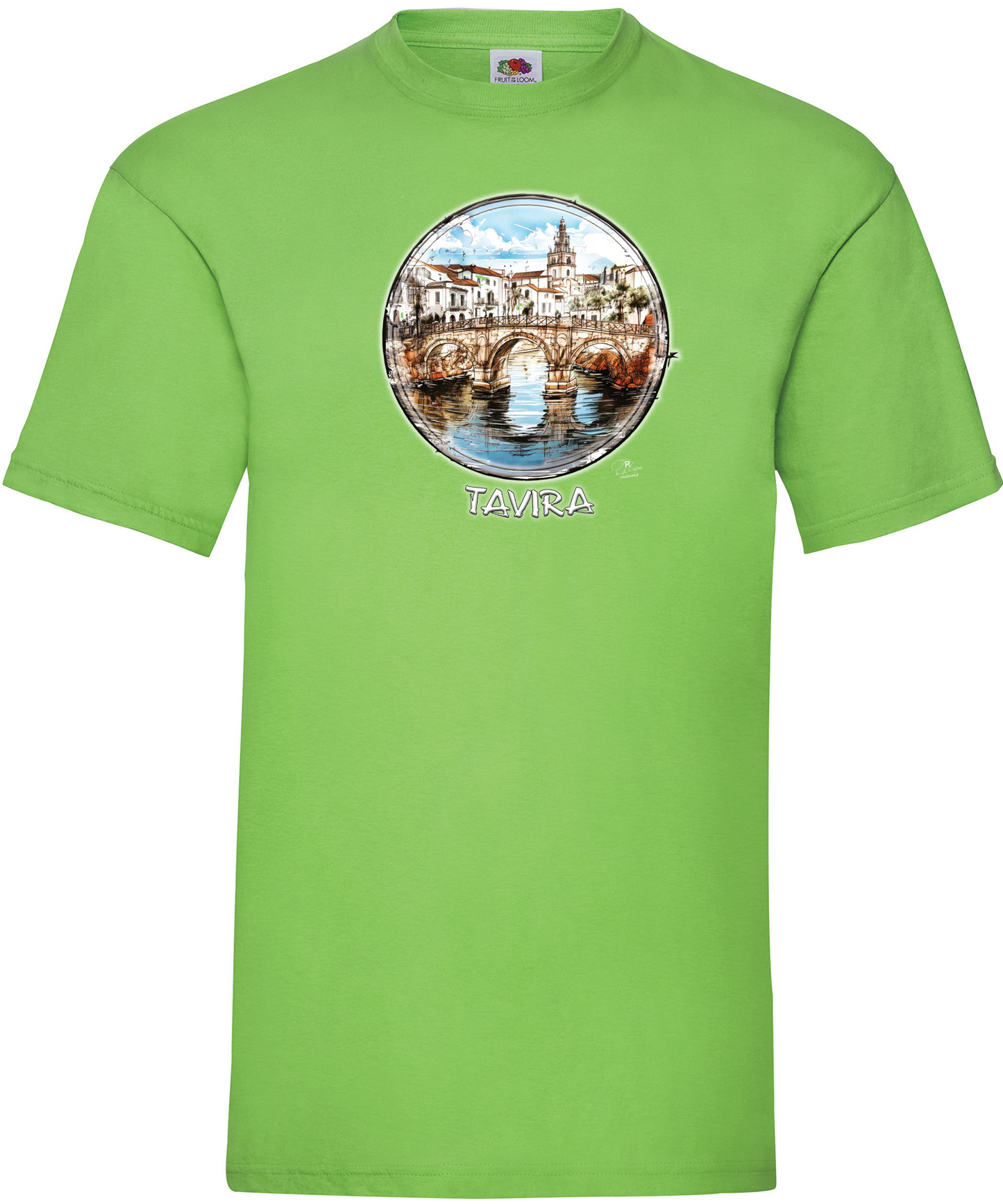 T-shirt Ponte Tavira