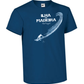 T-shirt Kids Surf Ilha da Madeira