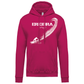 Sweatshirt Kariban com Capuz Surf Ericeira