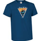 T-shirt Kids Sunset Tavira