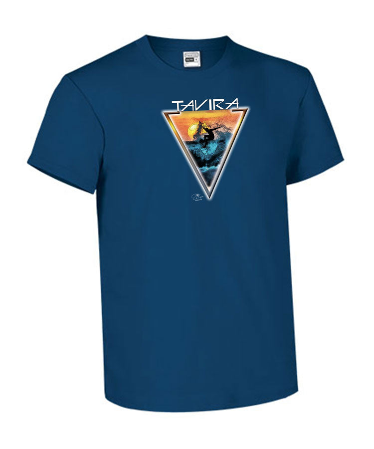 T-shirt Kids Sunset Tavira