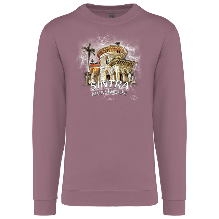 Sweatshirt Kariban sem Capuz Monserrate