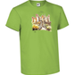 T-shirt Kids Castelo Óbidos
