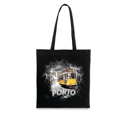 Saco Algodão 140g Carreira 28 Porto
