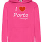 Sweatshirt Kids I Love Porto