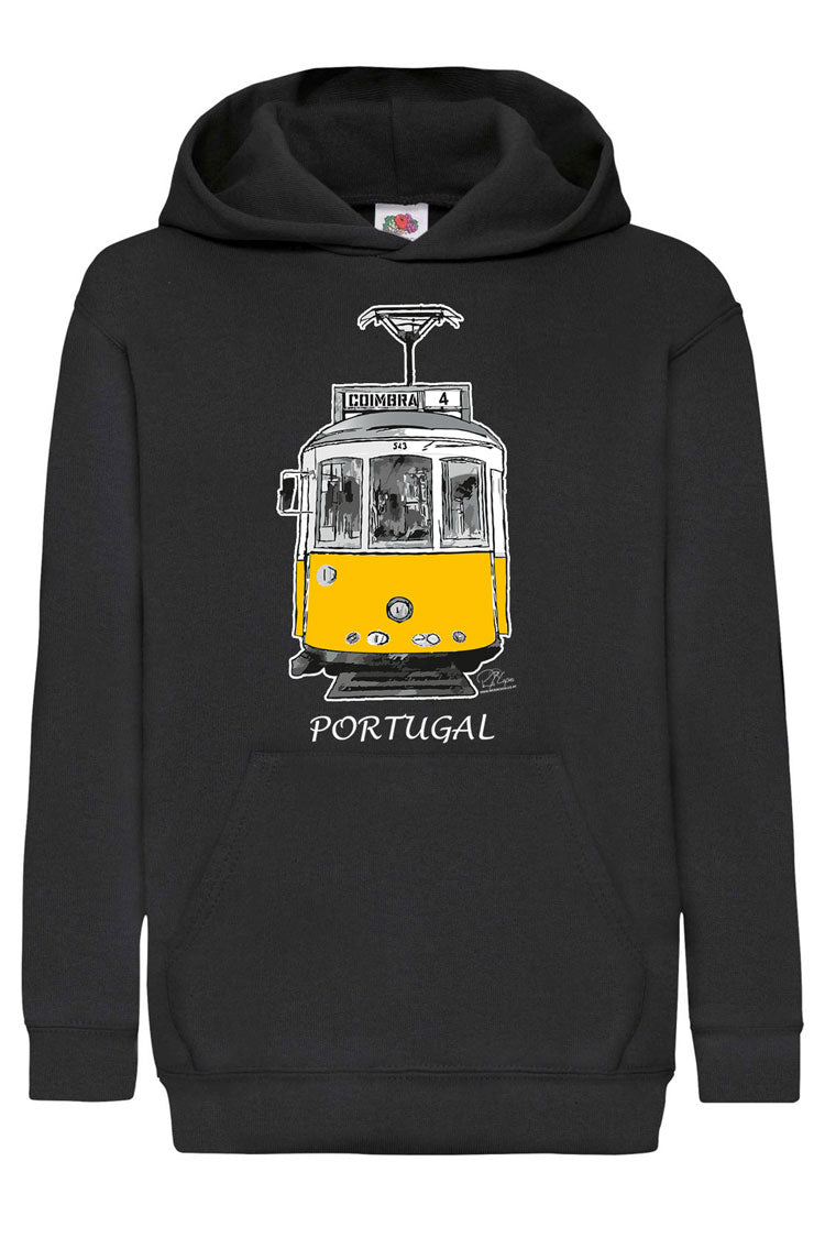 Sweatshirt Kids Grandalhão Coimbra