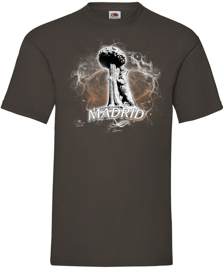 T-shirt Oso y el Madroño