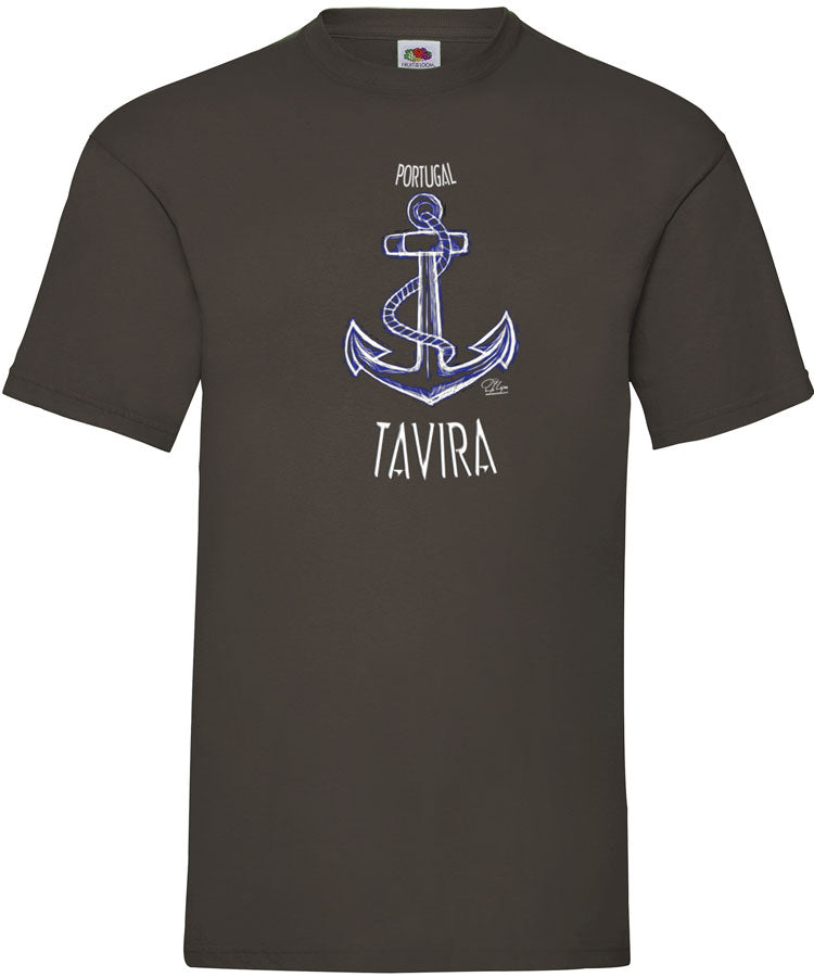 T-shirt Âncora Tavira