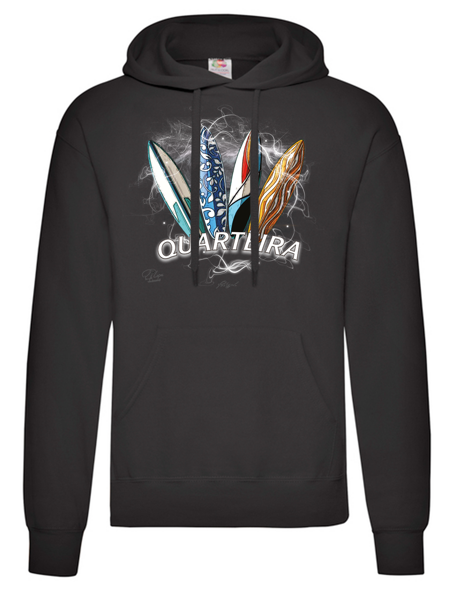 Sweatshirt Surfboards Surfboards Quarteira