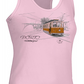 T-shirt Alças Senhora Carmo