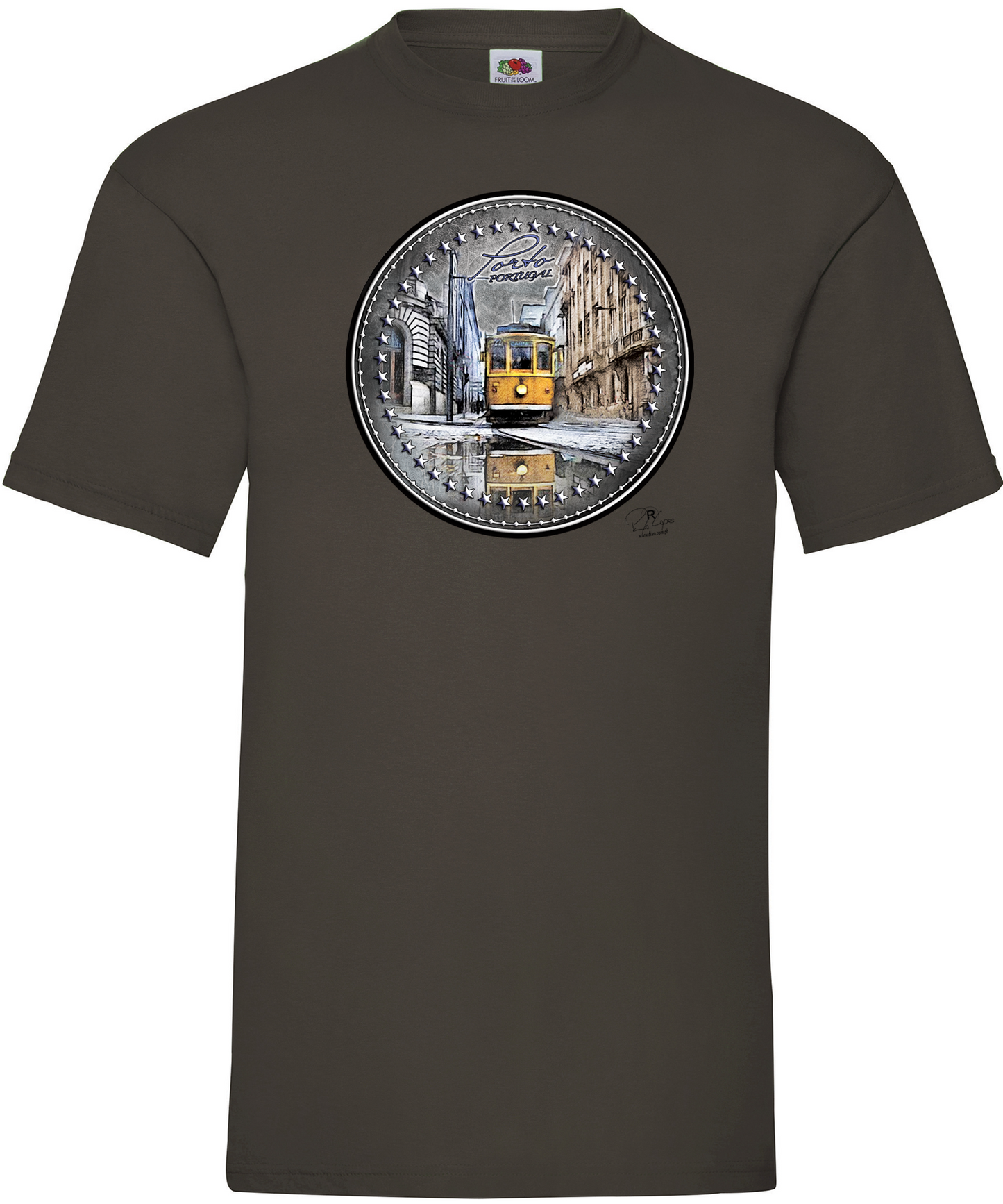 T-shirt Extreme Porto