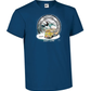 T-shirt Kids Surf Life Monte Gordo