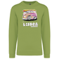 Sweatshirt Kariban sem Capuz Gorduxinha Lisboa