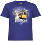 T-shirt Fruit of the Loom Kids Carreira 28 Lisboa