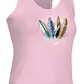 T-shirt Alças Senhora Surfboards Albufeira