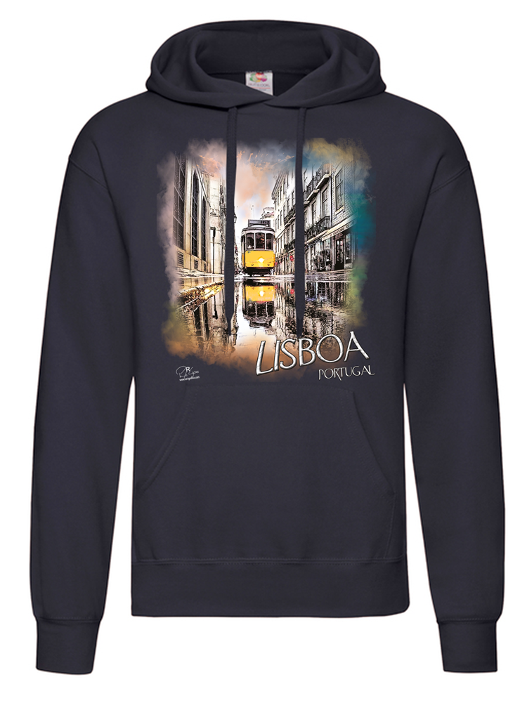 Sweatshirt Espelho Lisboa