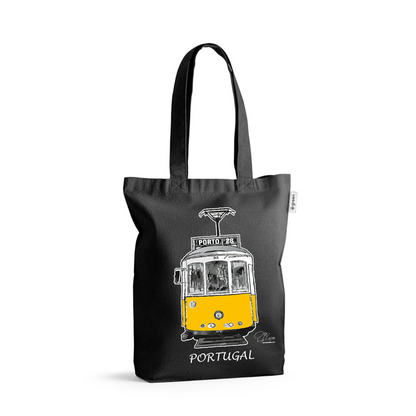 Sacos de Algodão Ecológico 220g Grandalhão Porto