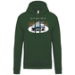 Sweatshirt Kariban com Capuz All Roads Lead to Nazaré
