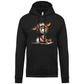 Burrinho Norato Hoodies Unisexo