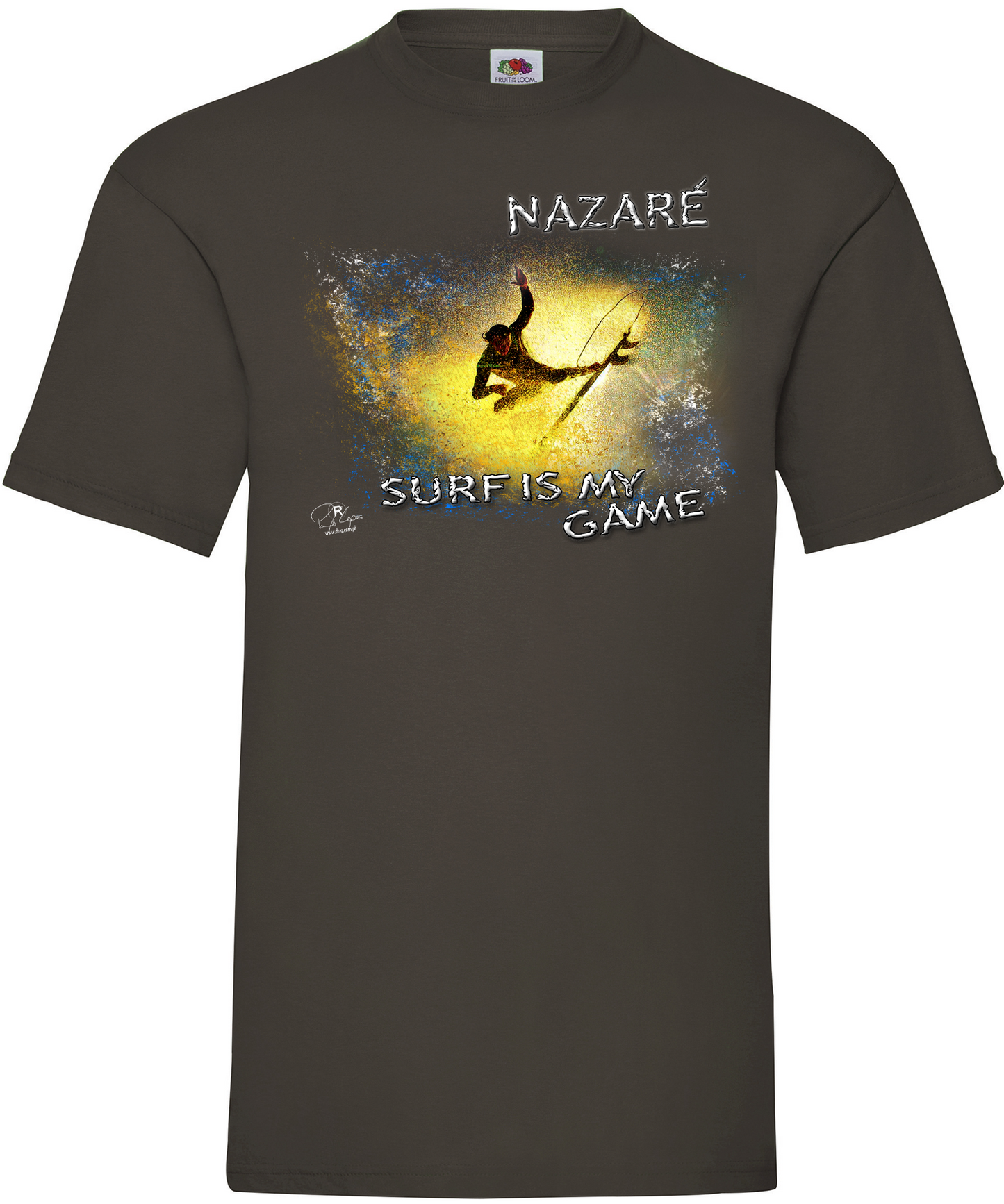 T-shirt Surf is My Game