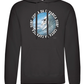 Sweatshirt Monster Waves 2 Costa da Caparica