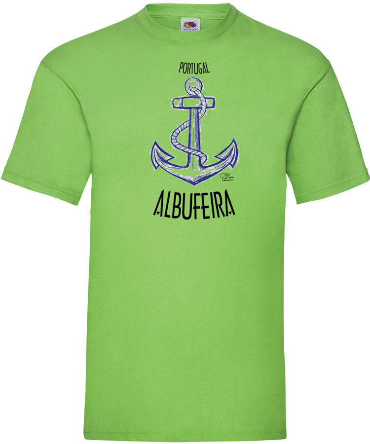 T-shirt Âncora Albufeira