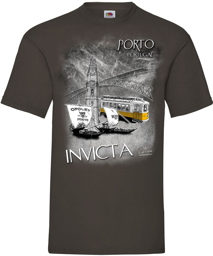 T-shirt Invicta