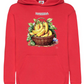 Sweatshirt Kids Cesto Bananas