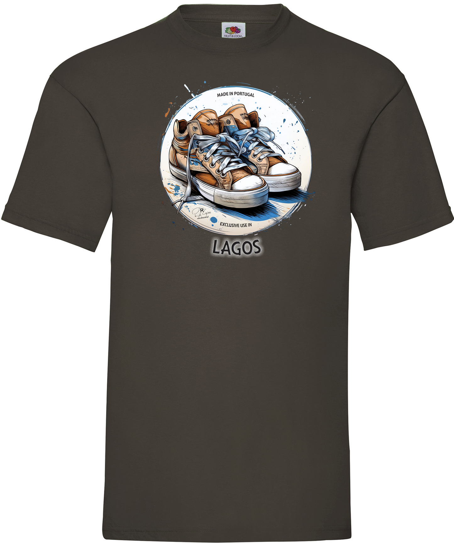 T-shirt Exclusive Lagos