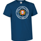 T-shirt Kids Selo Escudo Porto
