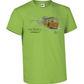 T-shirt Kids Carmo