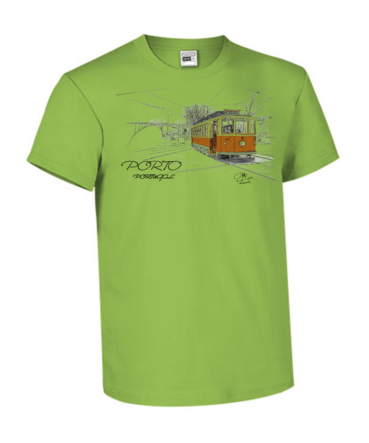 T-shirt Kids Carmo