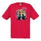 T-shirt Fruit of the Loom, Original 145g, Luar Lisboa