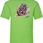 T-shirt Ride on the Edge Lagos