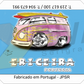 Magnético Gorduxinha Ericeira