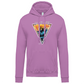 Sweatshirt Kariban com Capuz Sunset Nazaré