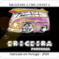 Magnético Gorduxinha Ericeira