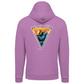 Sweatshirt Kariban com Capuz Sunset Nazaré