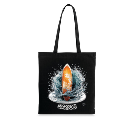 Saco Algodão 140g Prancha Lagos