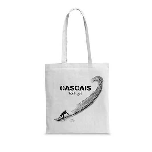 Saco Algodão 140g Surf Cascais