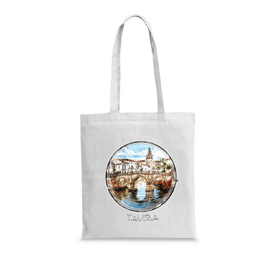 Saco Algodão 140g Ponte Tavira