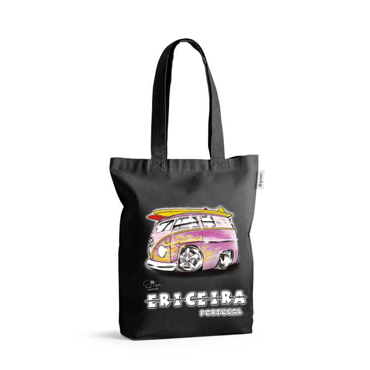 Sacos de Algodão Ecológico 220g Gorduxinha Ericeira