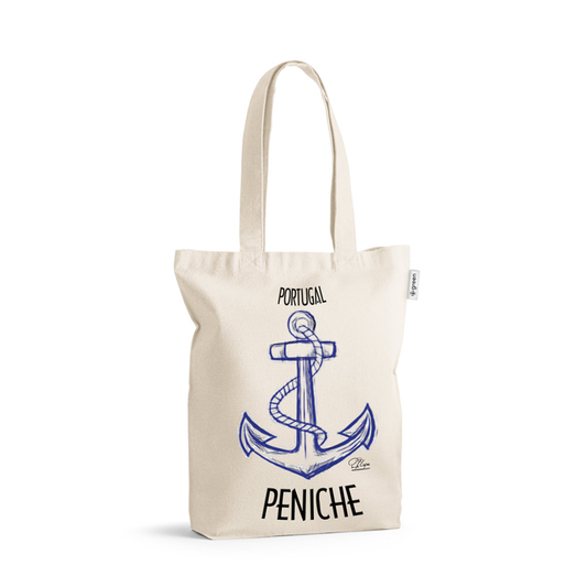 Saco de Algodão Crú 220g Âncora Peniche