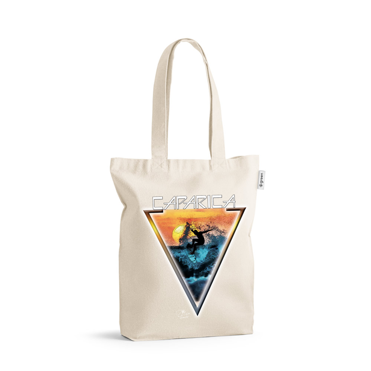 Saco de Algodão Crú 220g Sunset Caparica