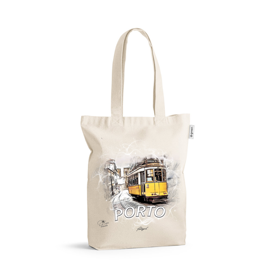Saco de Algodão Crú 220g Carreira 28 Porto