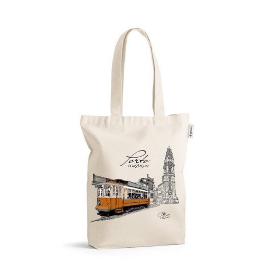 Saco de Algodão Crú 220g Clérigos
