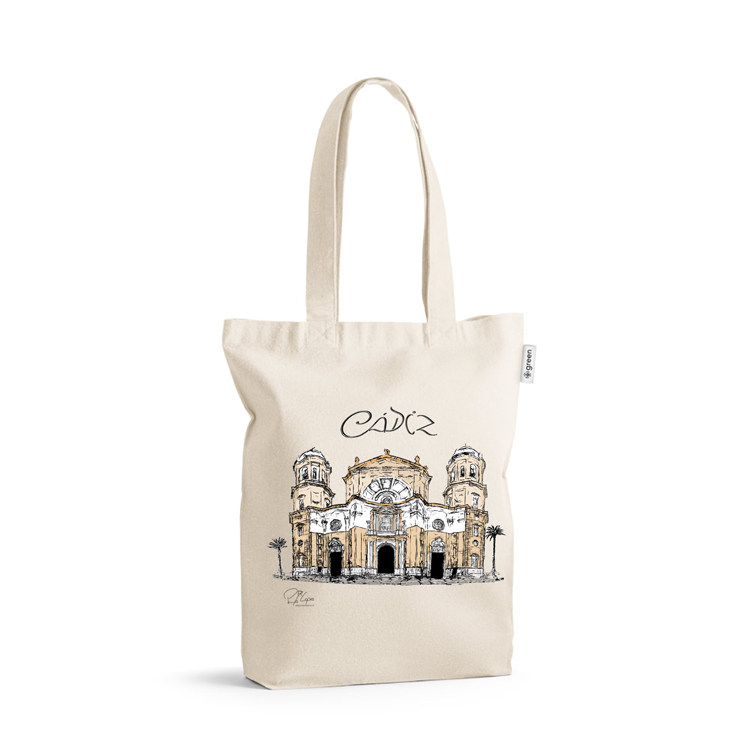 Saco de Algodão Crú 220g Cádiz 2