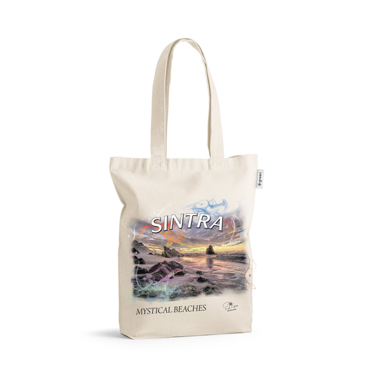 Saco de Algodão Crú 220g Mystical Beaches