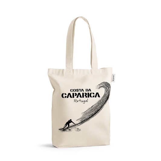 Saco de Algodão Crú 220g Surf Caparica