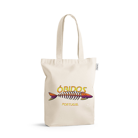 Saco de Algodão Crú 220g Espinha Óbidos